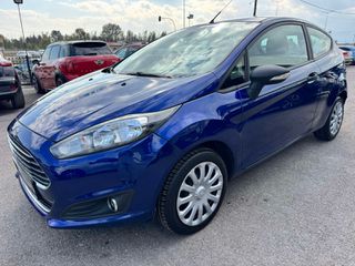 Ford Fiesta 2015 1.5 TDCi EURO6 VAN