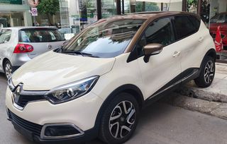 Renault Captur 2016 ENERGY DCI 90 INTENS EDC