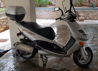 Aprilia Leonardo 150 1999-thumb-3