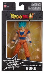 DRAGON BALL DRAGON STARS SUPER SAIYAN BLUE GOKU V2