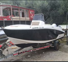 Compass 2018 165cc