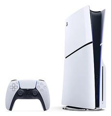 Sony PlayStation 5 Slim BluRay console 1 TB white