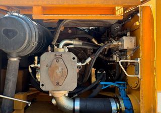Εκσκαφέας Με Λάστιχα Liebherr 2005 A904C-thumb-6