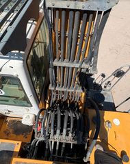 Εκσκαφέας Με Λάστιχα Liebherr 2005 A904C-thumb-7
