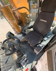 Εκσκαφέας Με Λάστιχα Liebherr 2005 A904C-thumb-9