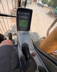 Εκσκαφέας Με Λάστιχα Liebherr 2005 A904C-thumb-10