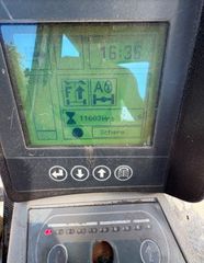 Εκσκαφέας Με Λάστιχα Liebherr 2005 A904C-thumb-11