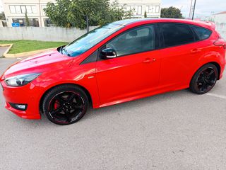 Ford Focus 2017 st line 182ps 1500cc euro 6-thumb-1