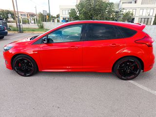 Ford Focus 2017 st line 182ps 1500cc euro 6-thumb-2