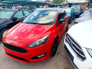 Ford Focus 2017 st line 182ps 1500cc euro 6-thumb-16