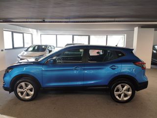 Nissan Qashqai 2019 Acenta-thumb-3