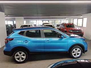 Nissan Qashqai 2019 Acenta-thumb-7