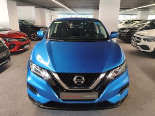 Nissan Qashqai 2019 Acenta-thumb-1