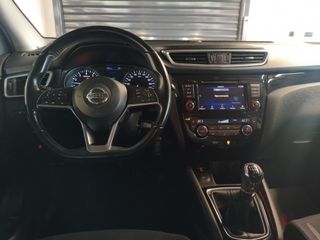 Nissan Qashqai 2019 Acenta-thumb-18
