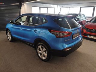 Nissan Qashqai 2019 Acenta-thumb-4
