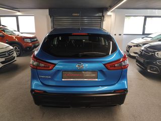 Nissan Qashqai 2019 Acenta-thumb-5