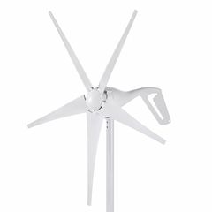 Ανεμογεννήτρια 5 Πτερυγίων SF-800 12V 800W με Ρυθμιστή