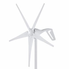 Ανεμογεννήτρια 5 Πτερυγίων FT-400 24V 400W με Ρυθμιστή