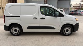 Κλούβα Citroen 2019 BERLINGO 1,5 131HP-thumb-3