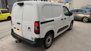 Κλούβα Citroen 2019 BERLINGO 1,5 131HP-thumb-4