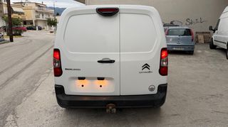 Κλούβα Citroen 2019 BERLINGO 1,5 131HP-thumb-5