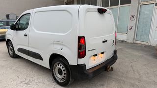 Κλούβα Citroen 2019 BERLINGO 1,5 131HP-thumb-6