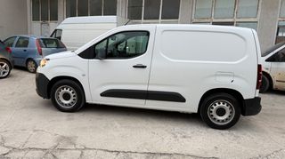 Κλούβα Citroen 2019 BERLINGO 1,5 131HP-thumb-7