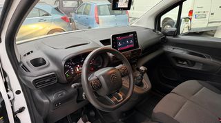 Κλούβα Citroen 2019 BERLINGO 1,5 131HP-thumb-8