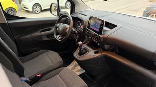 Κλούβα Citroen 2019 BERLINGO 1,5 131HP-thumb-13