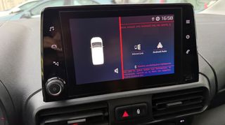 Κλούβα Citroen 2019 BERLINGO 1,5 131HP-thumb-19