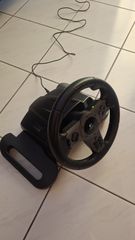 Τιμονιέρα PC-PS3 Logitech Wireless-thumb-1
