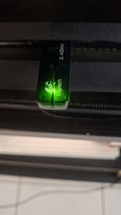 Τιμονιέρα PC-PS3 Logitech Wireless-thumb-2