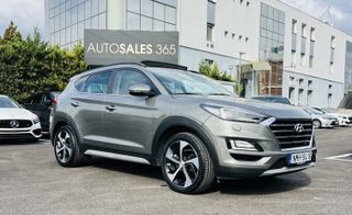 Hyundai Tucson 2018 Panorama - full extra