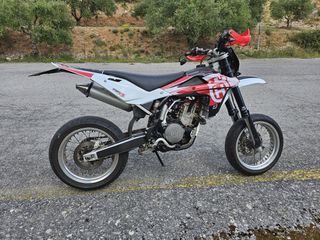 Husqvarna TE 450 E 2008 ie
