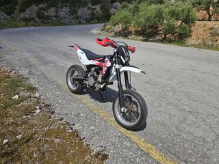 Husqvarna TE 450 E 2008 ie-thumb-1