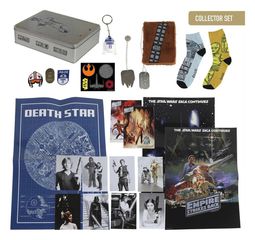 Star Wars Collector's Gift Set
