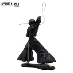 BLEACH - Rukia - Figure SFC 16cm-thumb-4