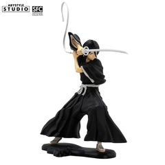 BLEACH - Rukia - Figure SFC 16cm-thumb-2