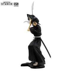 BLEACH - Rukia - Figure SFC 16cm-thumb-1