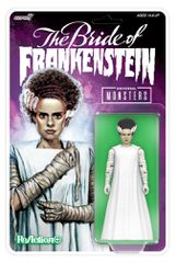 Universal Monsters ReAction+ Action Figure Wave 02 Bride Of Frankenstein