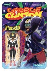 George Clinton ReAction Action Figure Wave 01 George Clinton Dr. Funkenstein