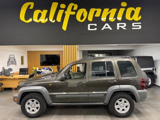 Jeep Cherokee 2005 CHEROKEE 3.7 LIMITED αυτόματο