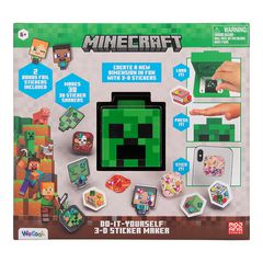 MINECRAFT - 3D Stick Maker-thumb-4