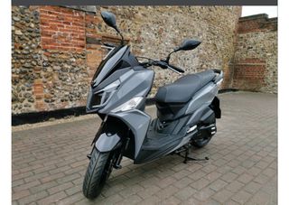 Sym Jet 14 2023