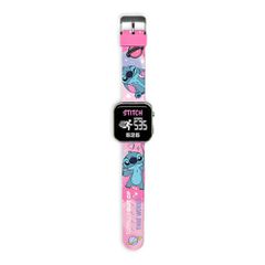 Disney Stitch led tracker watch-thumb-1