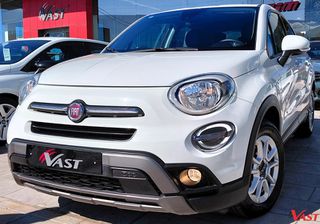 Fiat 500X 2019 Mtj City Cross 1600cc 120hp Diesel