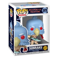 POP figure Shangri - La Fontier Sunraku Chase