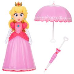Super Mario Galaxy Movie Peach figure 13cm