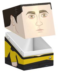 Squaroes Squaroe Star Trek: The Next Generation ST020 - Data-thumb-3