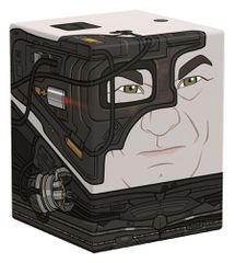 Squaroes Squaroe Star Trek: The Next Generation ST026 - Locutus